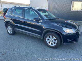 Volkswagen Ostatní modely Tiguan 2,0   2010 2010