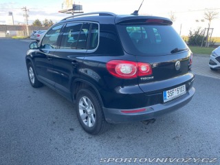 Volkswagen Ostatní modely Tiguan 2,0   2010 2010