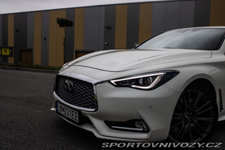 Infiniti Q60 S 3.O V6 TwinTurbo, 4x4, 2017