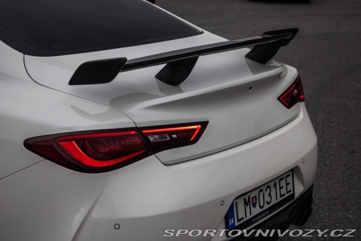 Infiniti Q60 S 3.O V6 TwinTurbo, 4x4, 2017