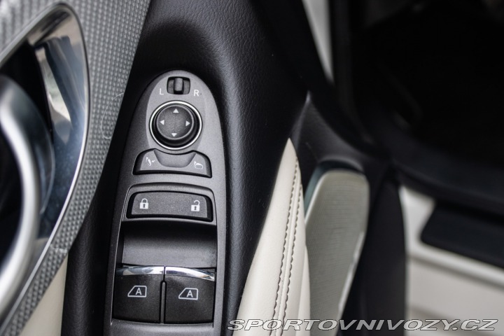 Infiniti Q60 S 3.O V6 TwinTurbo, 4x4, 2017
