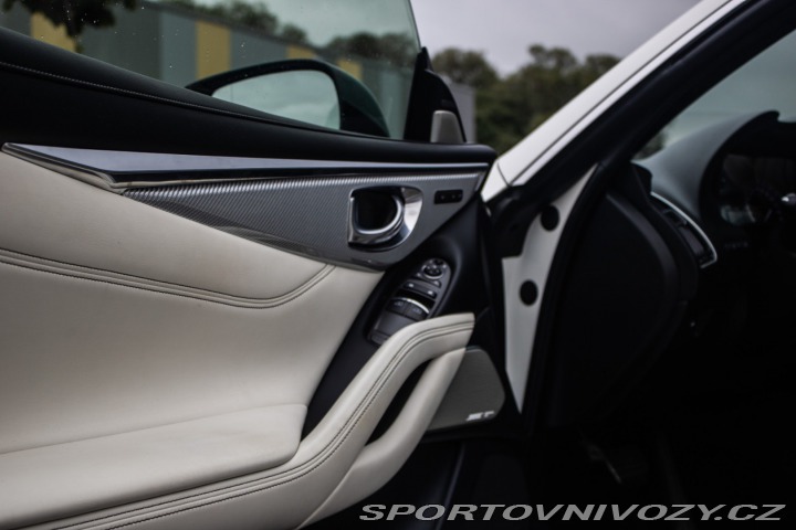 Infiniti Q60 S 3.O V6 TwinTurbo, 4x4, 2017