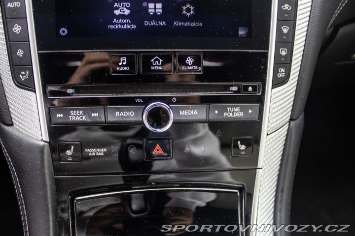 Infiniti Q60 S 3.O V6 TwinTurbo, 4x4, 2017