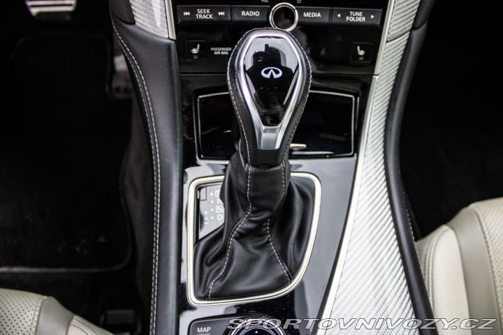 Infiniti Q60 S 3.O V6 TwinTurbo, 4x4, 2017