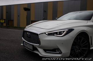 Infiniti Q60 S 3.O V6 TwinTurbo, 4x4, 2017