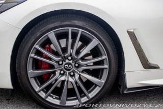 Infiniti Q60 S 3.O V6 TwinTurbo, 4x4, 2017