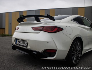 Infiniti Q60 S 3.O V6 TwinTurbo, 4x4, 2017