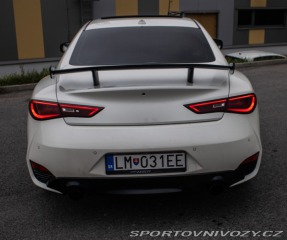 Infiniti Q60 S 3.O V6 TwinTurbo, 4x4, 2017