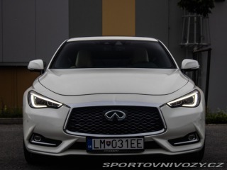 Infiniti Q60 S 3.O V6 TwinTurbo, 4x4, 2017