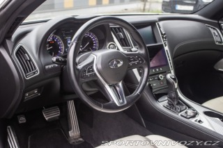 Infiniti Q60 S 3.O V6 TwinTurbo, 4x4, 2017