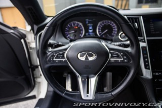 Infiniti Q60 S 3.O V6 TwinTurbo, 4x4, 2017