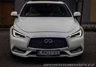 Infiniti Q60 S 3.O V6 TwinTurbo, 4x4, 2017