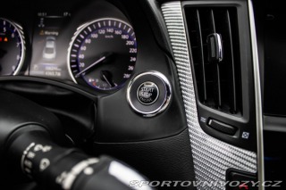 Infiniti Q60 S 3.O V6 TwinTurbo, 4x4, 2017