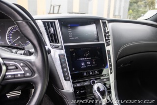 Infiniti Q60 S 3.O V6 TwinTurbo, 4x4, 2017