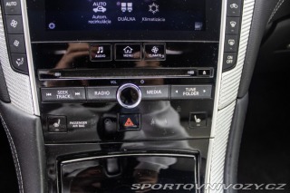 Infiniti Q60 S 3.O V6 TwinTurbo, 4x4, 2017