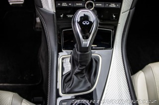 Infiniti Q60 S 3.O V6 TwinTurbo, 4x4, 2017