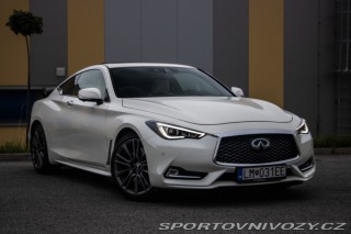 Infiniti Q60 S 3.O V6 TwinTurbo, 4x4, 2017