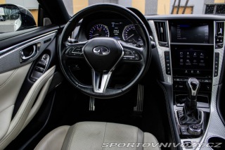 Infiniti Q60 S 3.O V6 TwinTurbo, 4x4, 2017