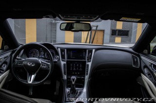 Infiniti Q60 S 3.O V6 TwinTurbo, 4x4, 2017
