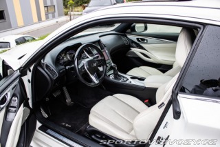 Infiniti Q60 S 3.O V6 TwinTurbo, 4x4, 2017