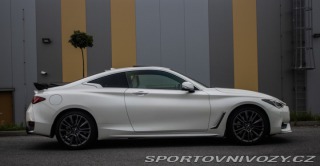 Infiniti Q60 S 3.O V6 TwinTurbo, 4x4, 2017