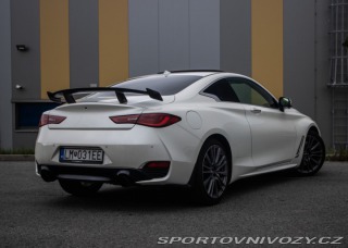 Infiniti Q60 S 3.O V6 TwinTurbo, 4x4, 2017