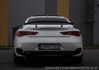 Infiniti Q60 S 3.O V6 TwinTurbo, 4x4, 2017