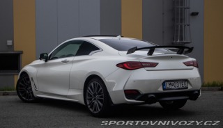 Infiniti Q60 S 3.O V6 TwinTurbo, 4x4, 2017