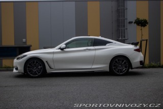 Infiniti Q60 S 3.O V6 TwinTurbo, 4x4, 2017