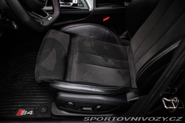 Audi S4 3.0 TDi Quattro / AJ NA 2020