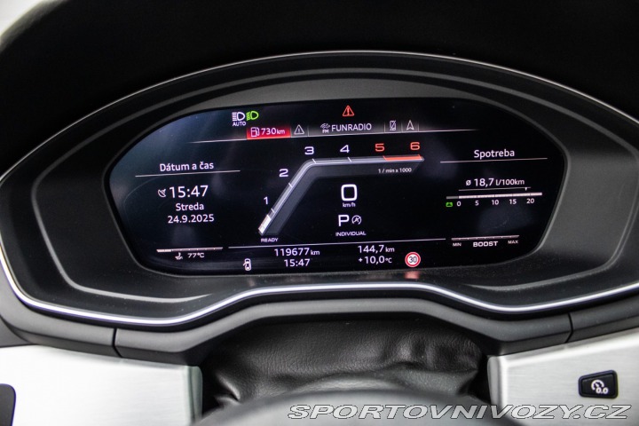 Audi S4 3.0 TDi Quattro / AJ NA 2020