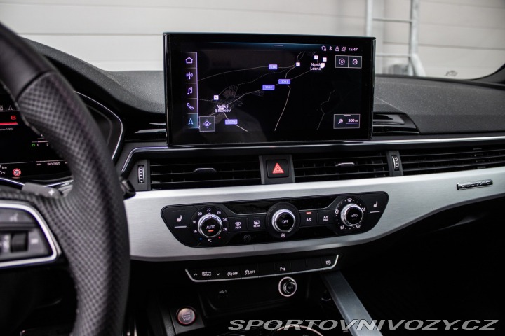 Audi S4 3.0 TDi Quattro / AJ NA 2020