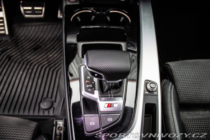 Audi S4 3.0 TDi Quattro / AJ NA 2020