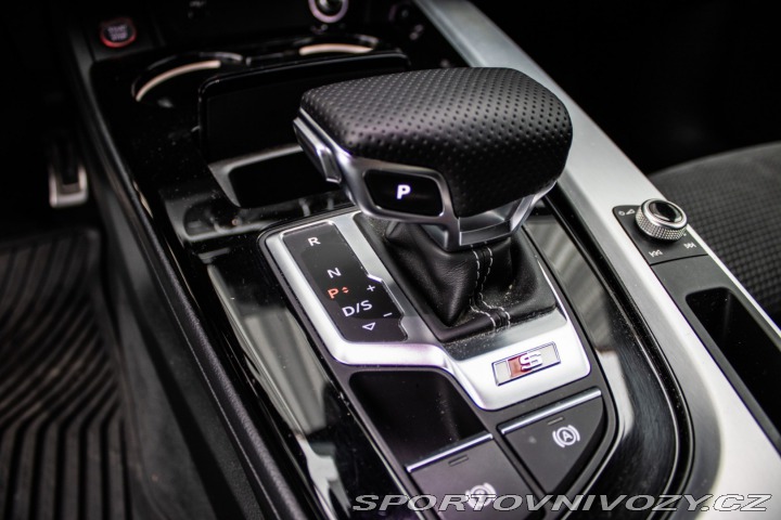 Audi S4 3.0 TDi Quattro / AJ NA 2020