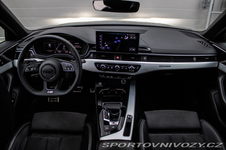 Audi S4 3.0 TDi Quattro / AJ NA 2020