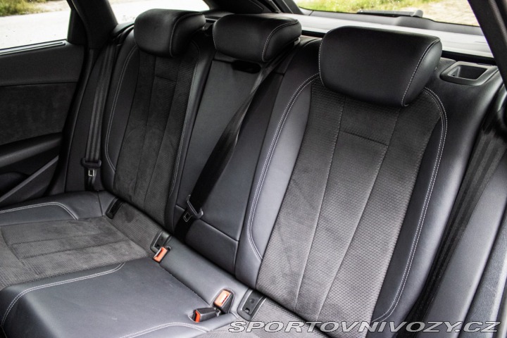 Audi S4 3.0 TDi Quattro / AJ NA 2020