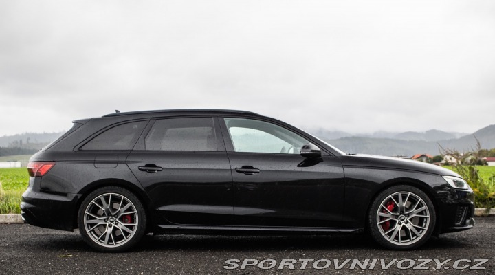 Audi S4 3.0 TDi Quattro / AJ NA 2020