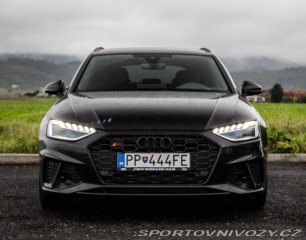 Audi S4 3.0 TDi Quattro / AJ NA 2020