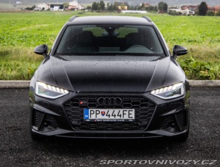 Audi S4 3.0 TDi Quattro / AJ NA 2020