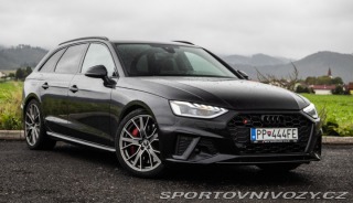 Audi S4 3.0 TDi Quattro / AJ NA 2020