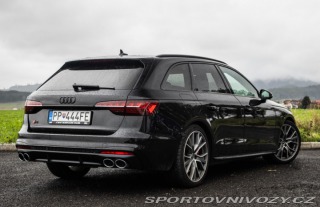 Audi S4 3.0 TDi Quattro / AJ NA 2020