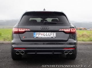 Audi S4 3.0 TDi Quattro / AJ NA 2020