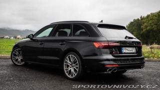 Audi S4 3.0 TDi Quattro / AJ NA 2020