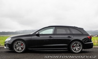 Audi S4 3.0 TDi Quattro / AJ NA 2020