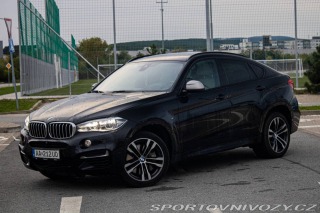 BMW X6 xDrive M50d A/T