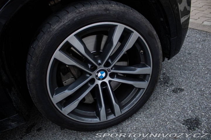 BMW X6 xDrive M50d A/T 2016