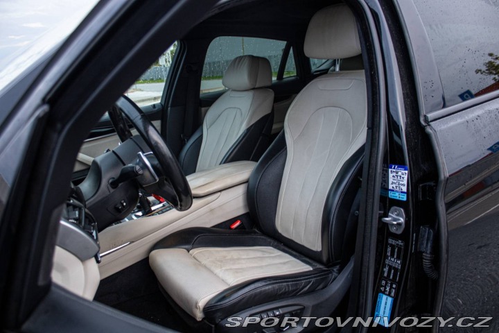 BMW X6 xDrive M50d A/T 2016