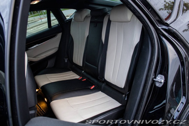 BMW X6 xDrive M50d A/T 2016