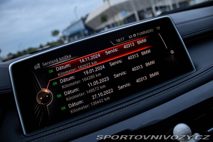 BMW X6 xDrive M50d A/T 2016