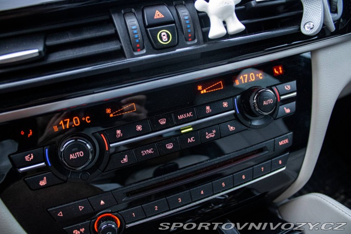 BMW X6 xDrive M50d A/T 2016